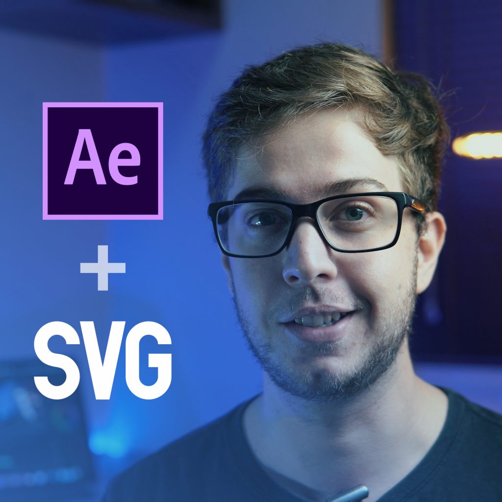Exportando animações em SVG no After Effects